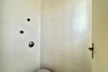 Apartamento à venda com 62m², 2 quartos e 1 vagaBanheiro de serviço