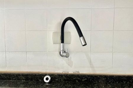 Apartamento à venda com 62m², 2 quartos e 1 vagaCozinha