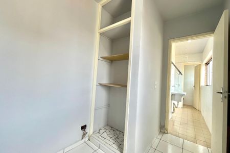 Apartamento à venda com 62m², 2 quartos e 1 vagaQuarto de Serviço