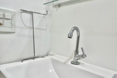 Apartamento à venda com 62m², 2 quartos e 1 vagaBanheiro Corredor