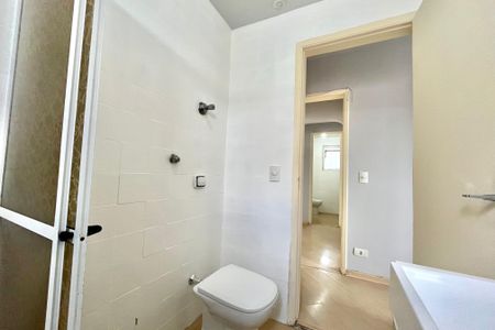 Apartamento à venda com 62m², 2 quartos e 1 vagaBanheiro da Suíte
