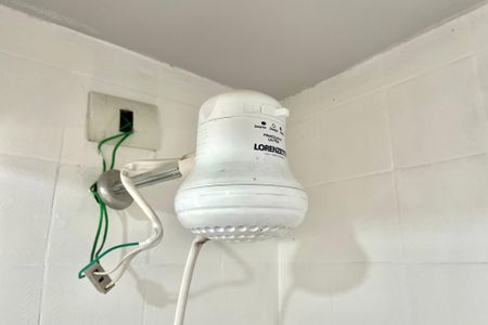 Apartamento à venda com 62m², 2 quartos e 1 vagaBanheiro Corredor