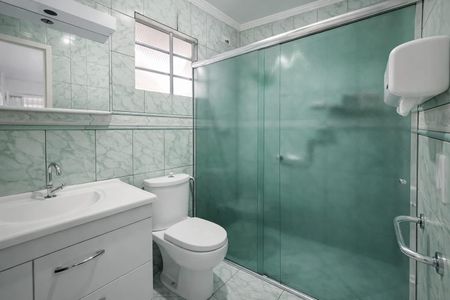 Banheiro - Casa 1 de casa à venda com 6 quartos, 380m² em Conceicao, Osasco