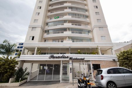 Apartamento à venda com 74m², 2 quartos e 2 vagasFachada