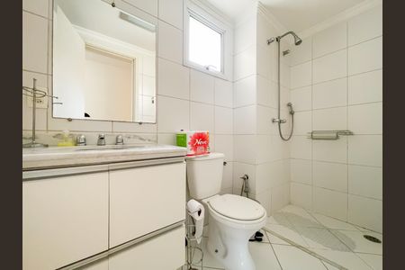 Apartamento à venda com 74m², 2 quartos e 2 vagasBanheiro 2