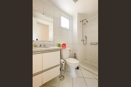 Apartamento à venda com 74m², 2 quartos e 2 vagasBanheiro 2