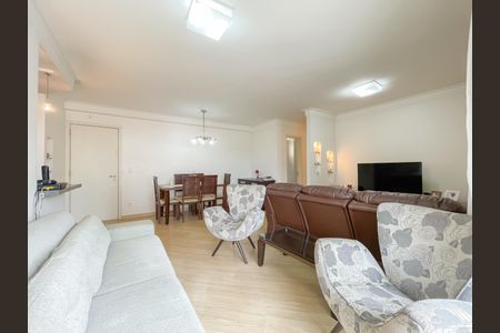 Sala de apartamento à venda com 2 quartos, 74m² em Centro, Osasco