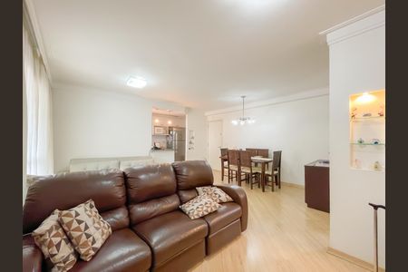 Sala de apartamento à venda com 2 quartos, 74m² em Centro, Osasco