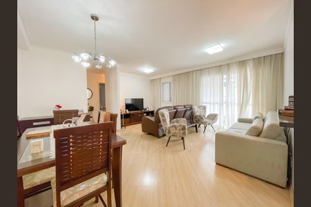 Sala de apartamento à venda com 2 quartos, 74m² em Centro, Osasco