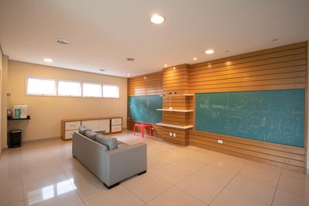 Apartamento à venda com 74m², 2 quartos e 2 vagasBrinquedoteca