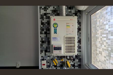 Apartamento para alugar com 76m², 3 quartos e 2 vagasLavanderia