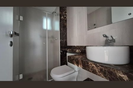 Apartamento para alugar com 76m², 3 quartos e 2 vagasBanheiro