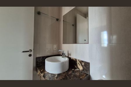 Apartamento para alugar com 76m², 3 quartos e 2 vagasBanheiro da suíte