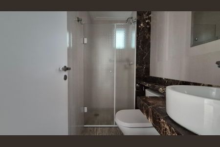 Apartamento para alugar com 76m², 3 quartos e 2 vagasBanheiro