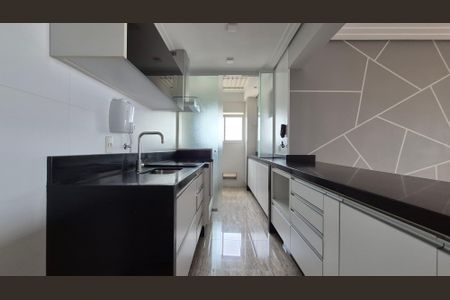 Apartamento para alugar com 76m², 3 quartos e 2 vagasCozinha