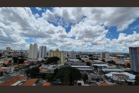 Vista de apartamento para alugar com 3 quartos, 76m² em Campestre, Santo André