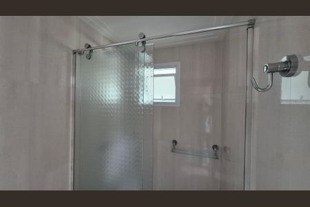 Apartamento para alugar com 76m², 3 quartos e 2 vagasBanheiro da suíte