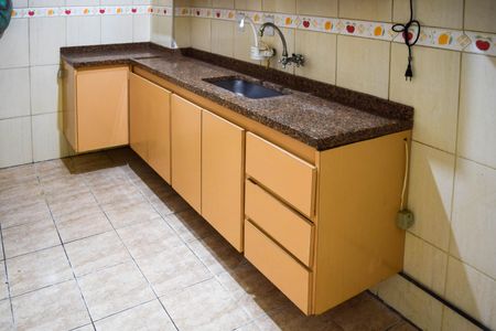 Apartamento à venda com 86m², 2 quartos e sem vagaCozinha