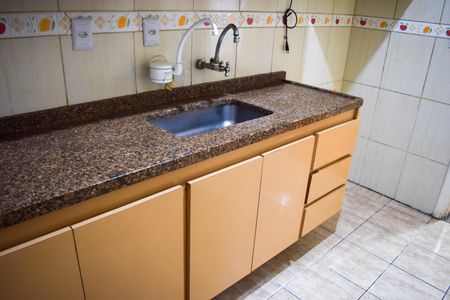 Apartamento à venda com 86m², 2 quartos e sem vagaCozinha