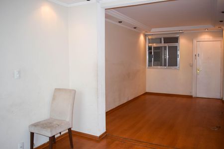 Sala de apartamento à venda com 2 quartos, 86m² em Tatuapé, São Paulo