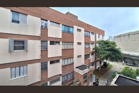 Vista de apartamento à venda com 2 quartos, 73m² em Lapa de Baixo, São Paulo