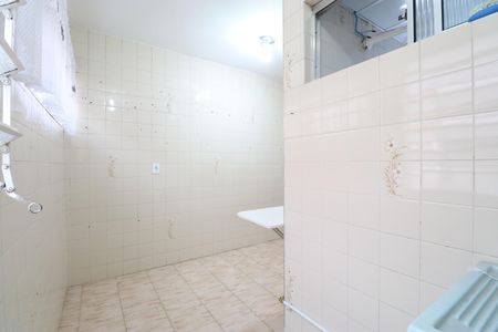 Apartamento à venda com 73m², 2 quartos e 1 vagaCozinha e Área de Serviço