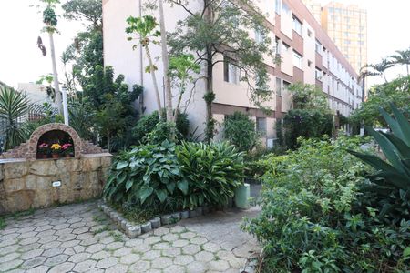 Apartamento à venda com 73m², 2 quartos e 1 vagaÁrea comum - Churrasqueira