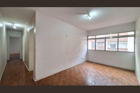 Sala de apartamento à venda com 2 quartos, 73m² em Lapa de Baixo, São Paulo