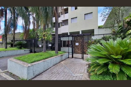 Fachada do Prédio de apartamento para alugar com 3 quartos, 70m² em Vila Madalena, São Paulo