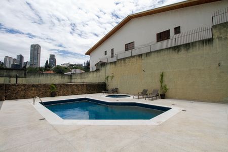 Área Comum - Piscina de apartamento para alugar com 3 quartos, 70m² em Vila Madalena, São Paulo