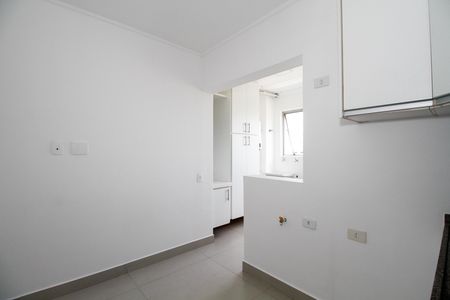 Cozinha de apartamento para alugar com 3 quartos, 70m² em Vila Madalena, São Paulo