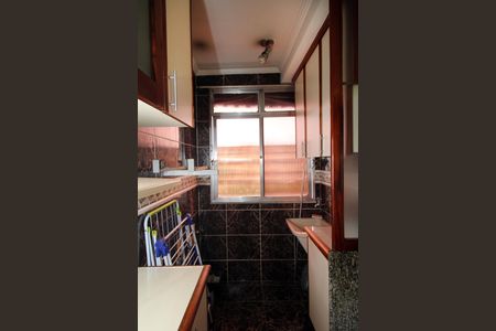 Apartamento para alugar com 55m², 2 quartos e 1 vagaÁrea de Serviço