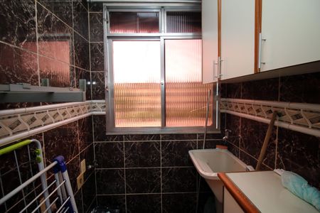 Apartamento para alugar com 55m², 2 quartos e 1 vagaÁrea de Serviço