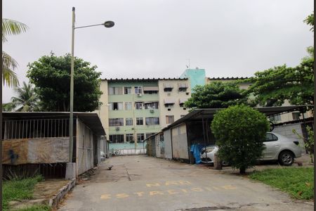 Apartamento para alugar com 55m², 2 quartos e 1 vagaFachada do Prédio