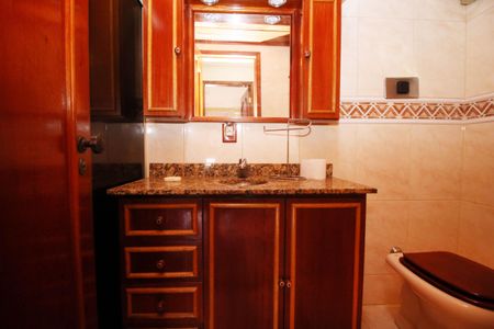 Apartamento para alugar com 55m², 2 quartos e 1 vagaBanheiro