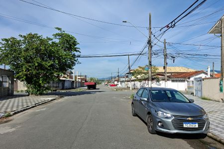 Casa para alugar com 120m², 2 quartos e 2 vagasVista da Rua