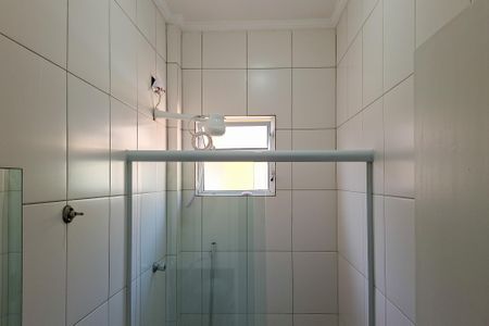 Casa para alugar com 120m², 2 quartos e 2 vagasBanheiro da Suíte