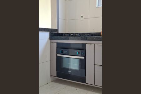 Casa para alugar com 120m², 2 quartos e 2 vagasCozinha