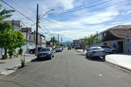 Casa para alugar com 120m², 2 quartos e 2 vagasVista da Rua