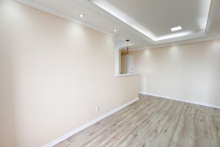 Sala de apartamento à venda com 2 quartos, 53m² em Centro, São Bernardo do Campo