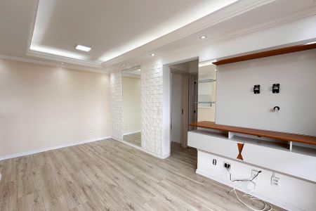 Sala de apartamento à venda com 2 quartos, 53m² em Centro, São Bernardo do Campo