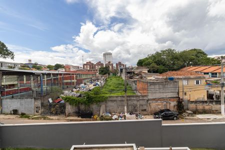 Vista Área de Serviço  de apartamento para alugar com 2 quartos, 37m² em Vila Progresso (zona Leste), São Paulo
