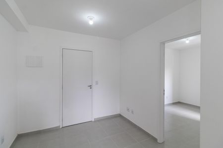 Sala/Cozinha/Área de Serviço  de apartamento para alugar com 2 quartos, 37m² em Vila Progresso (zona Leste), São Paulo