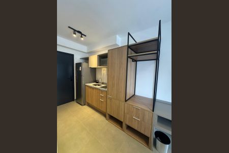 Apartamento à venda com 1 quarto, 27m² em Moema, São Paulo