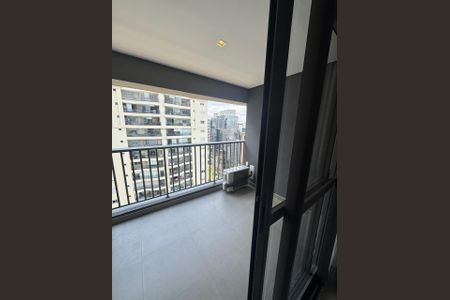 Apartamento à venda com 1 quarto, 27m² em Moema, São Paulo