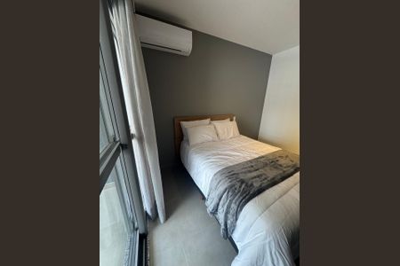 Apartamento à venda com 1 quarto, 27m² em Moema, São Paulo