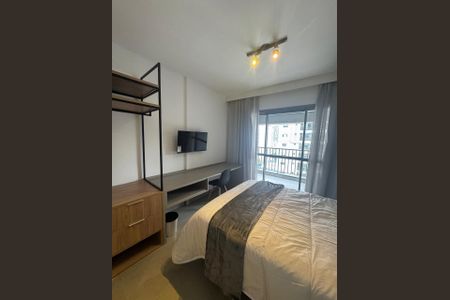 Apartamento à venda com 1 quarto, 27m² em Moema, São Paulo