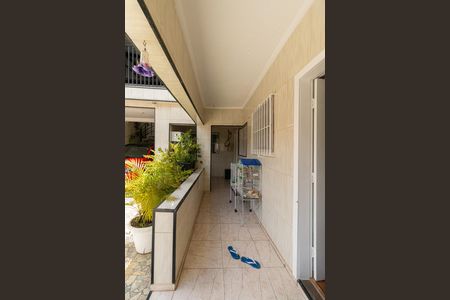 Casa à venda com 90m², 3 quartos e 1 vagaVaranda