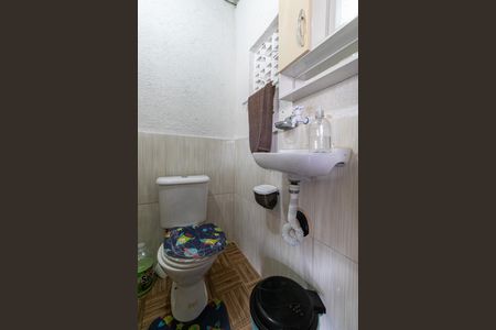 Casa à venda com 90m², 3 quartos e 1 vagaLavabo Externo