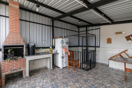 Casa à venda com 90m², 3 quartos e 1 vagaChurrasqueira